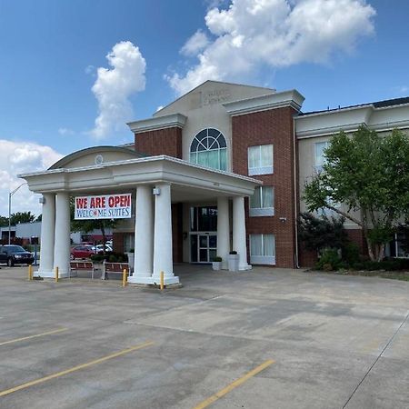 Welcome Suites Fort Smith Εξωτερικό φωτογραφία