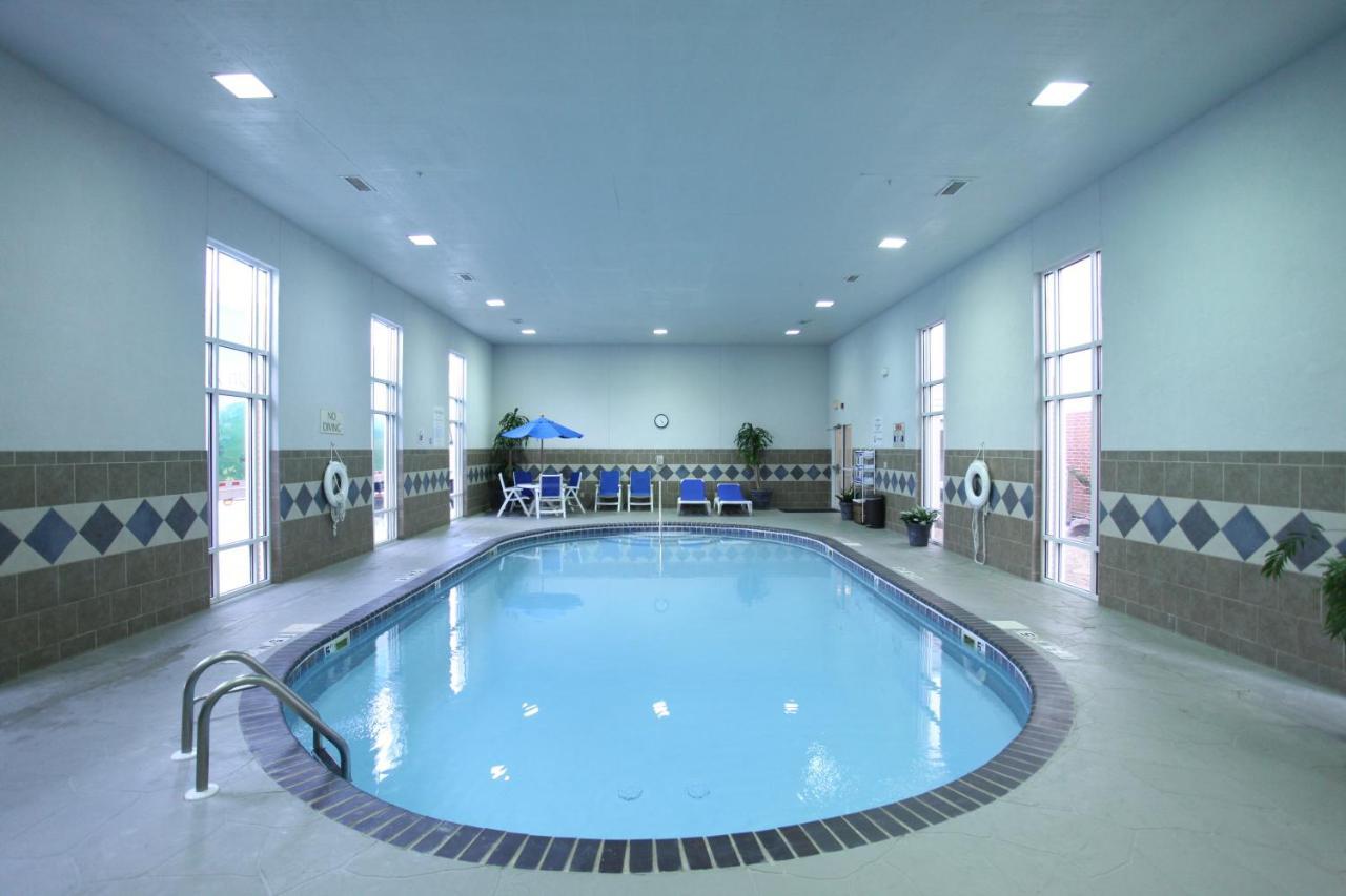 Welcome Suites Fort Smith Εξωτερικό φωτογραφία