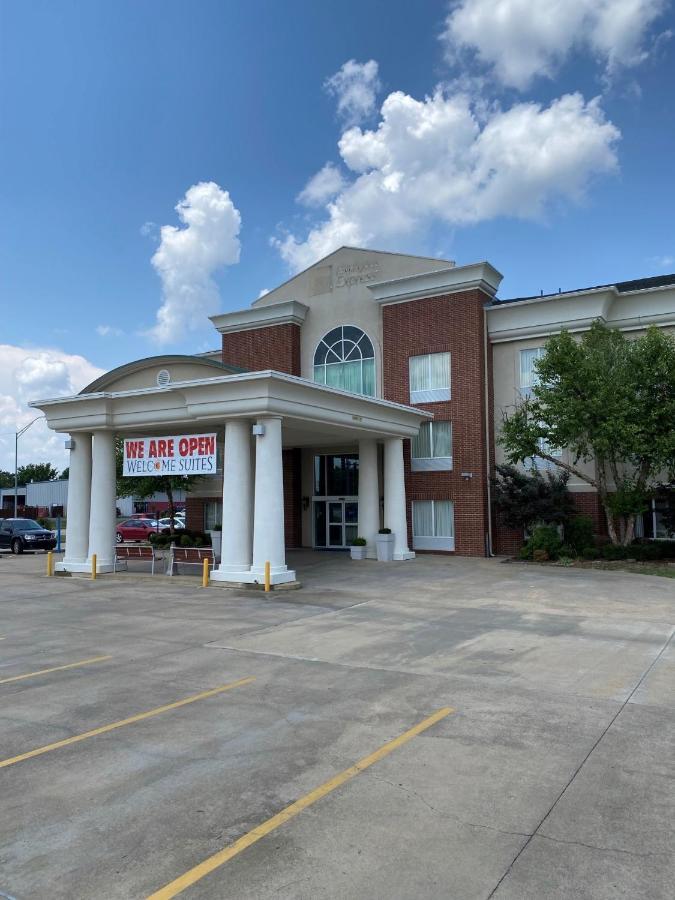 Welcome Suites Fort Smith Εξωτερικό φωτογραφία